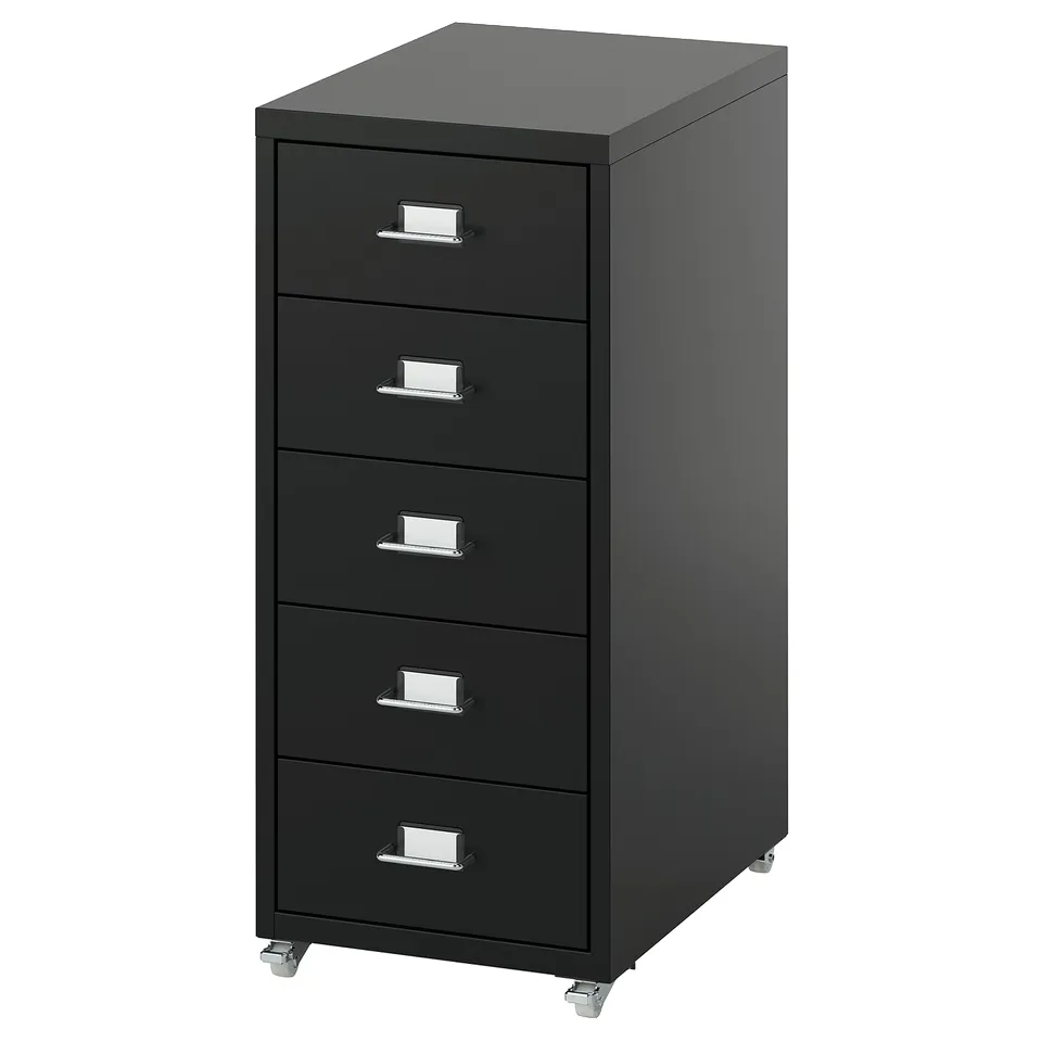 part: HELMER drawer unit on castors