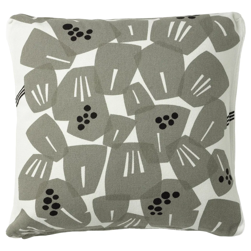 part: UNDERBLOMMA cushion cover
