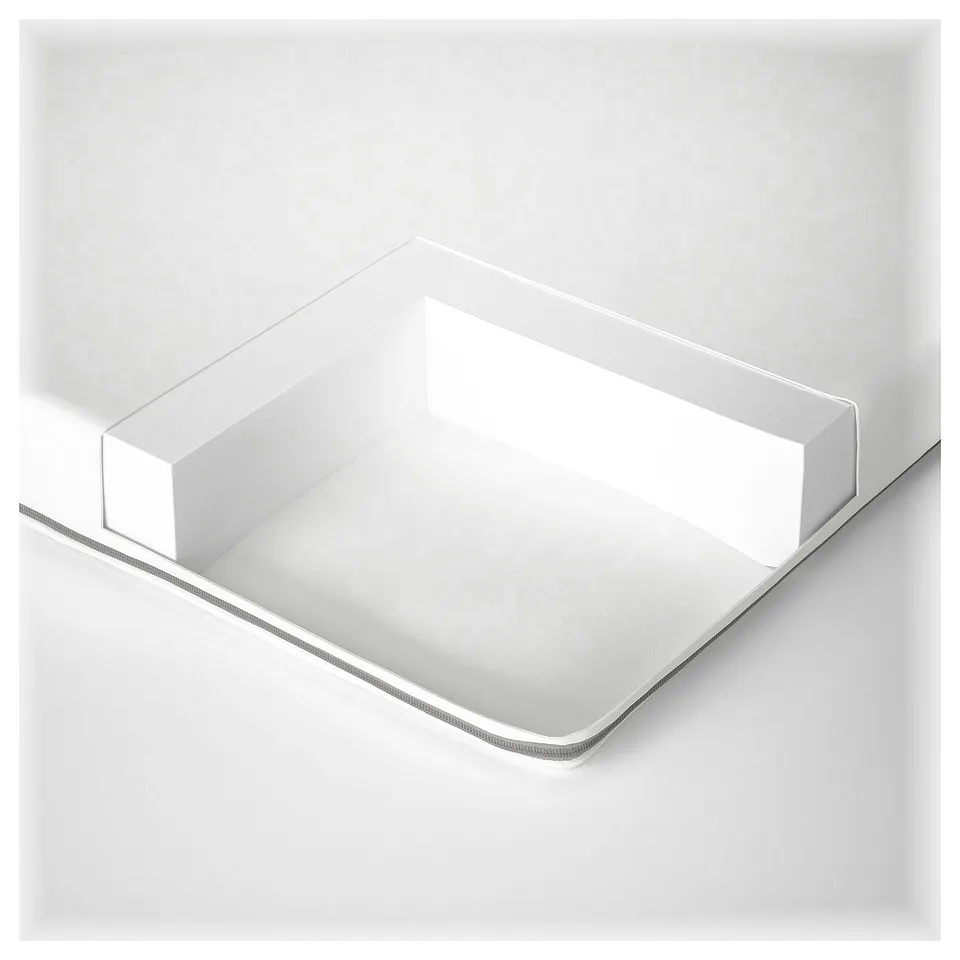 part: PELLEPLUTT foam mattress for cot