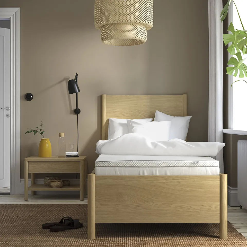 part: NÄSTABERG mattress pad