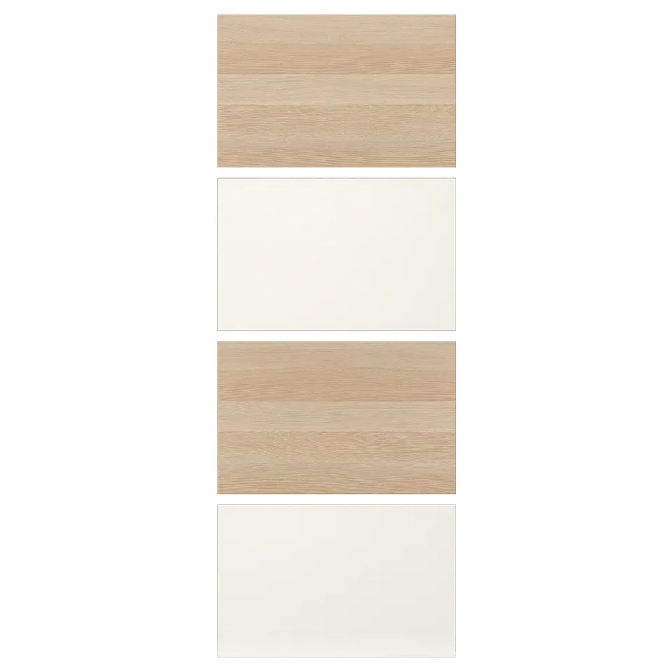 part: MEHAMN 4 panels for sliding door frame