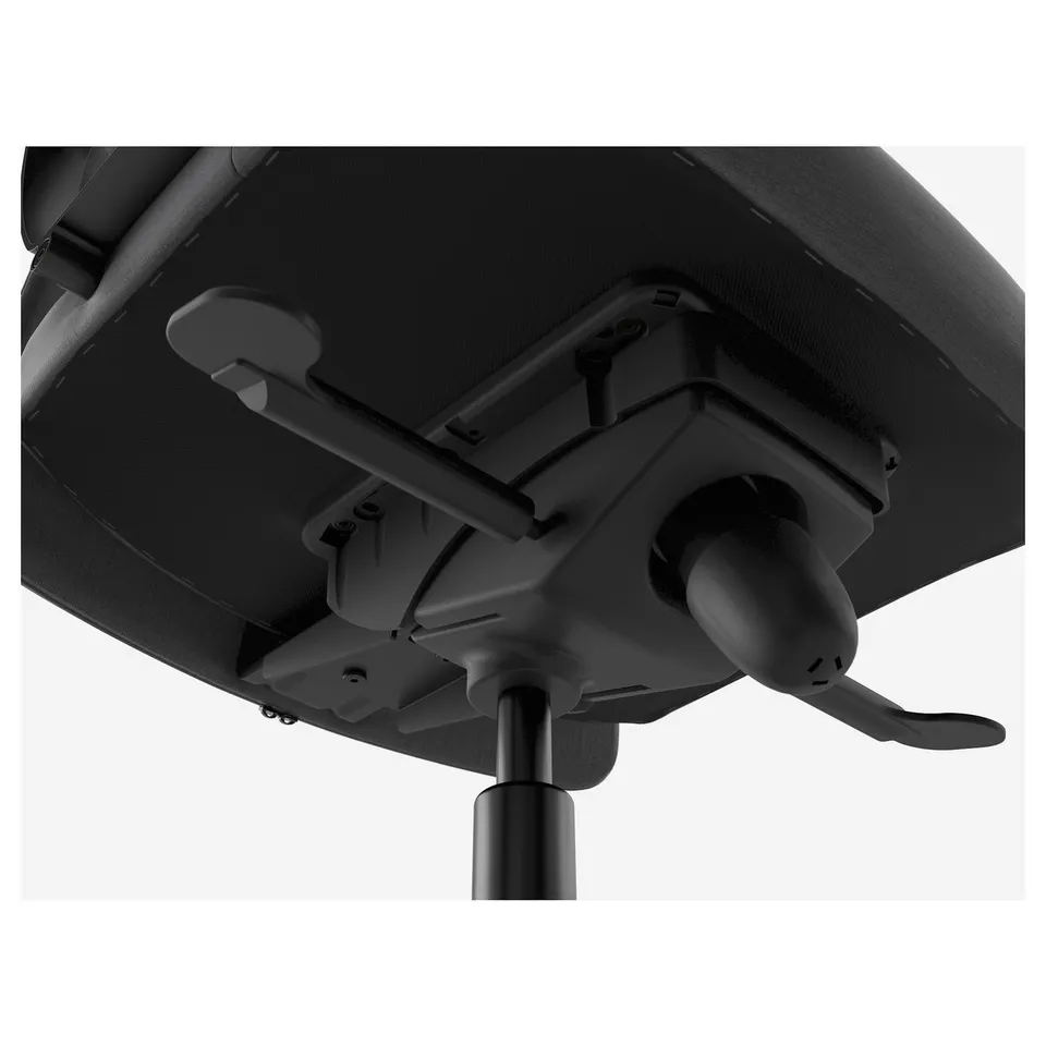 MARKUS Office chair, Vissle dark grey, Medium
