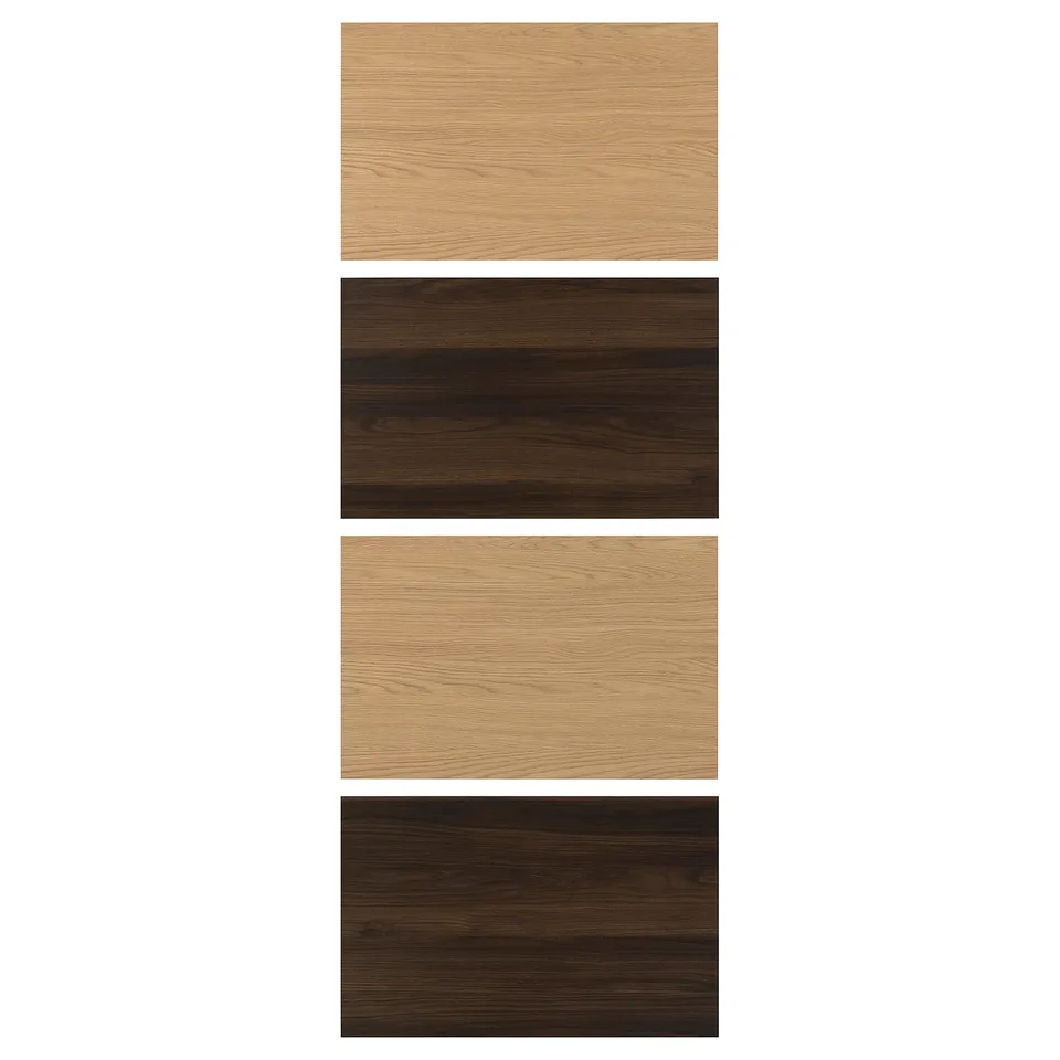 part: MEHAMN 4 panels for sliding door frame