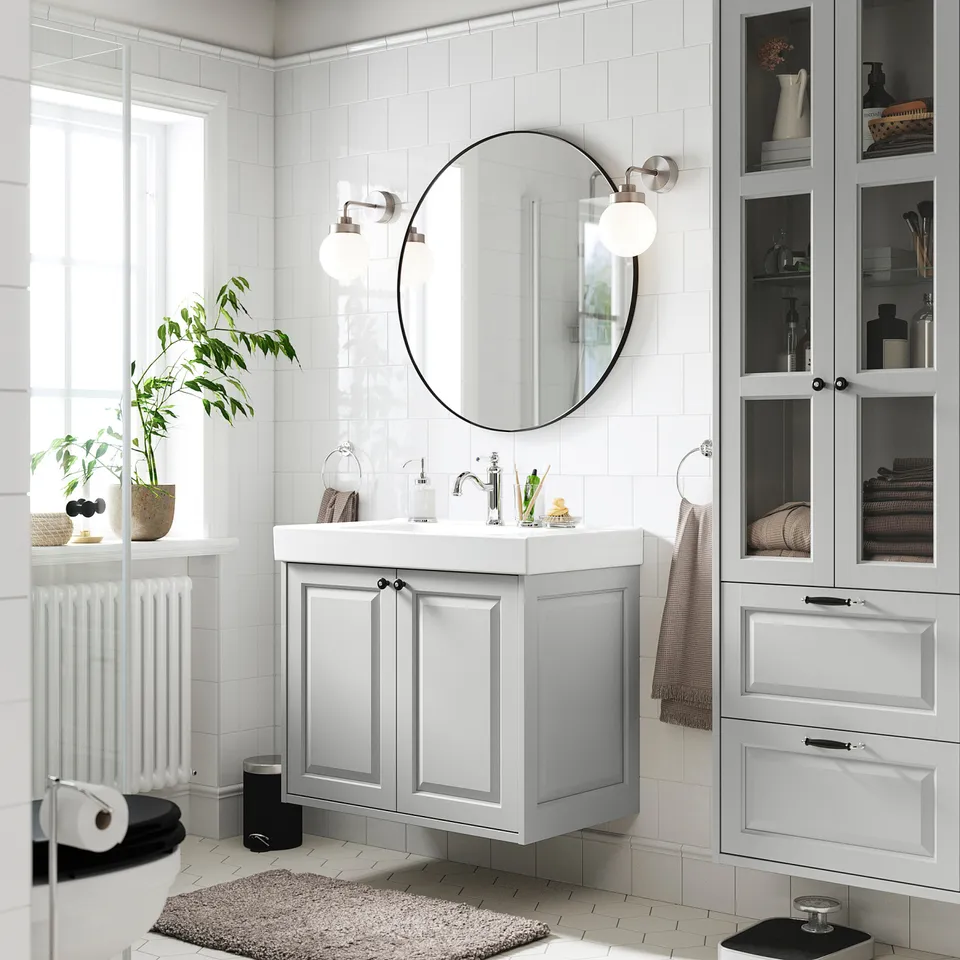 TÄNNFORSEN / ORRSJÖN in a room