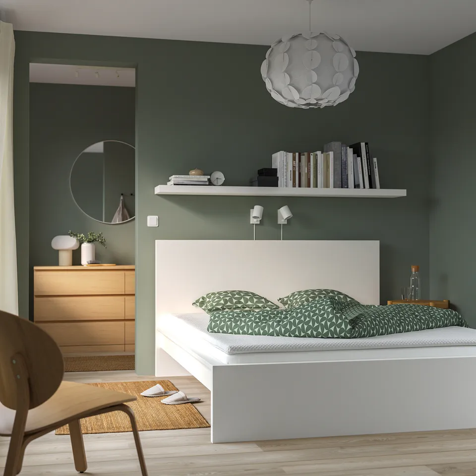 part: NISSEHOLM mattress pad