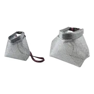 SPJUTSÖ set: waterproof bag + waterproof bag, 23x14x35 cm/6 l