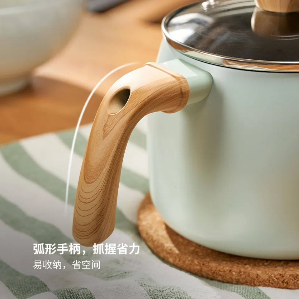 part: MANGOFISK saucepan with lid
