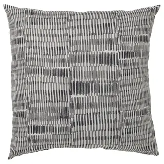 JORDKASTANJ cushion, grey, 40x40 cm
