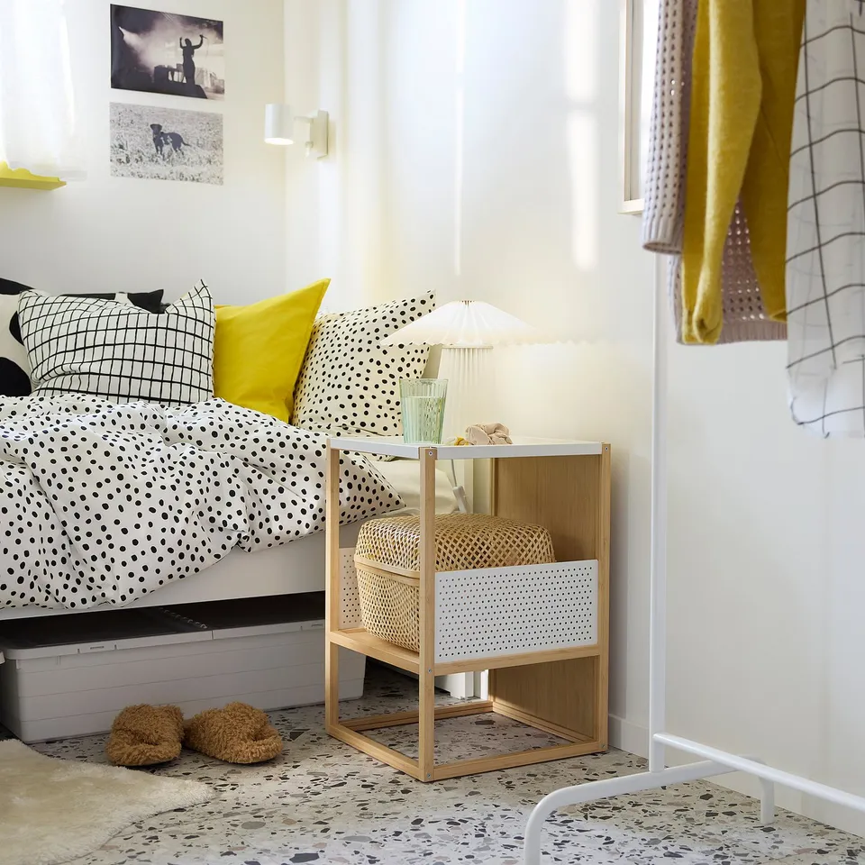 part: GILLERSBERG bedside table
