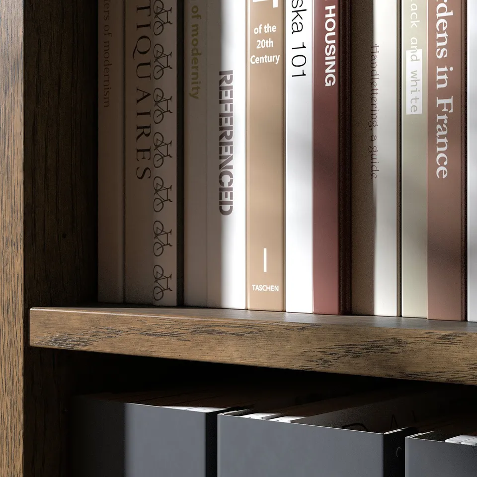 part: TONSTAD shelving unit