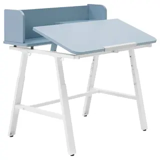 PIPLÄRKA desk, tiltable, 80x63 cm
