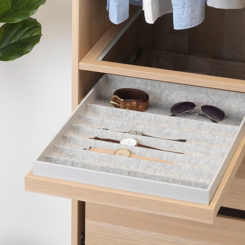 part: KOMPLEMENT pull-out tray