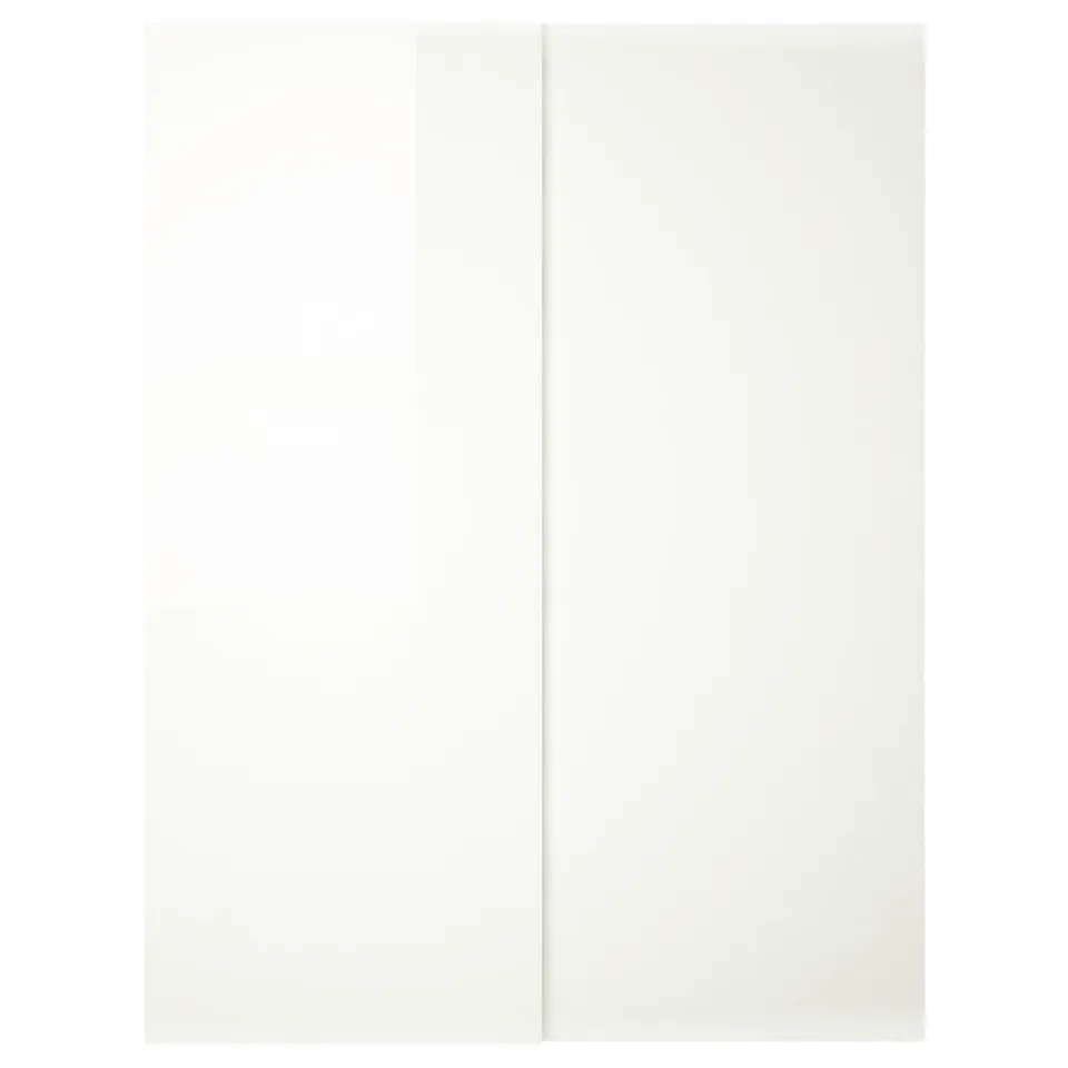 part: HASVIK pair of sliding doors