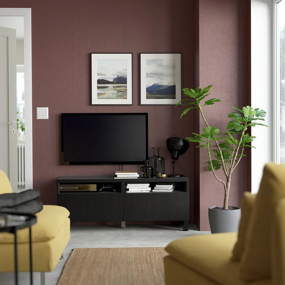 BESTÅ in a room