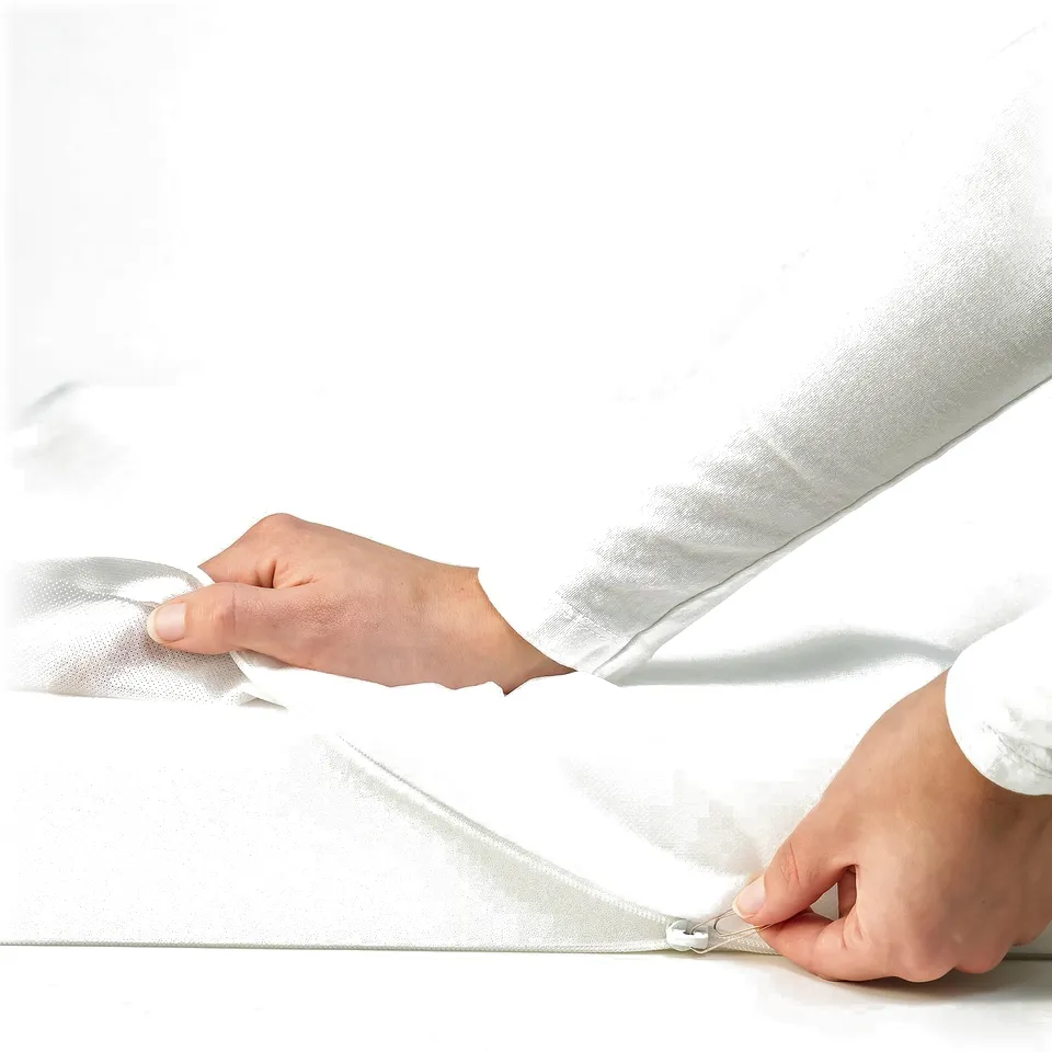 part: PLUTTEN foam mattress for extendable bed