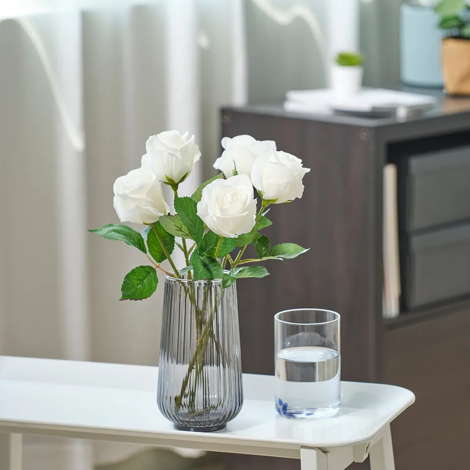 part: SMYCKA artificial flower