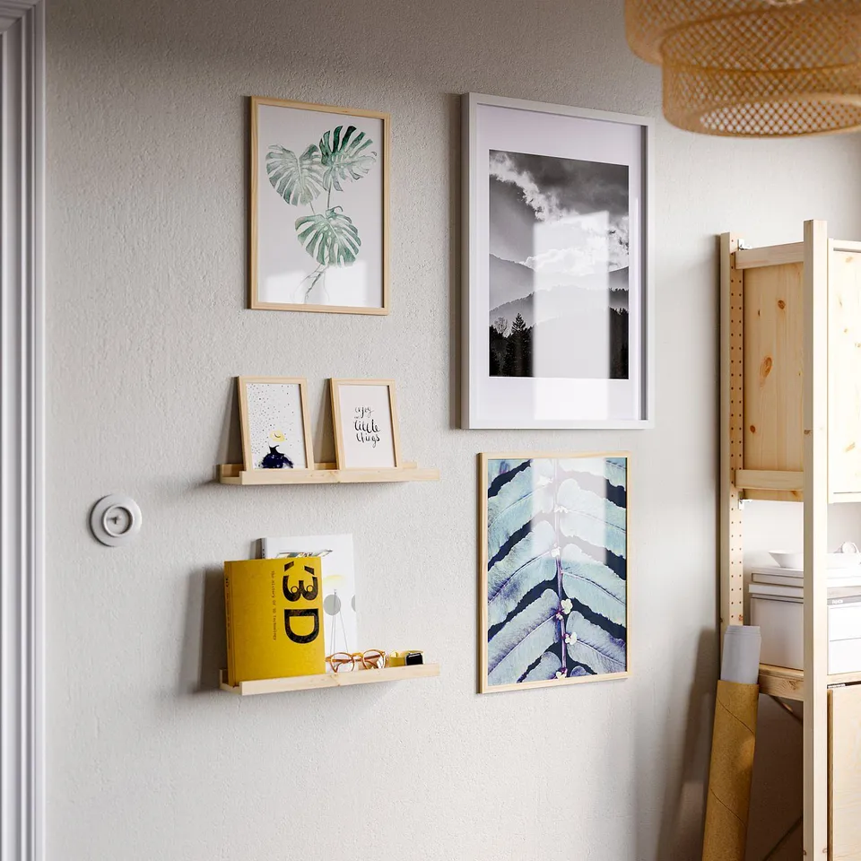part: HÄCKHAGTORN frame
