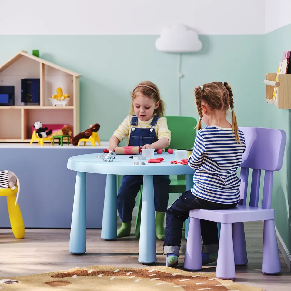 part: MAMMUT children's table