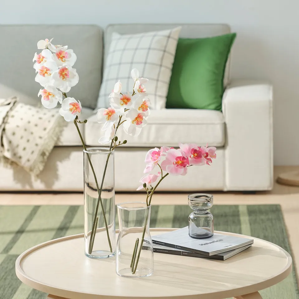 part: SMYCKA artificial flower