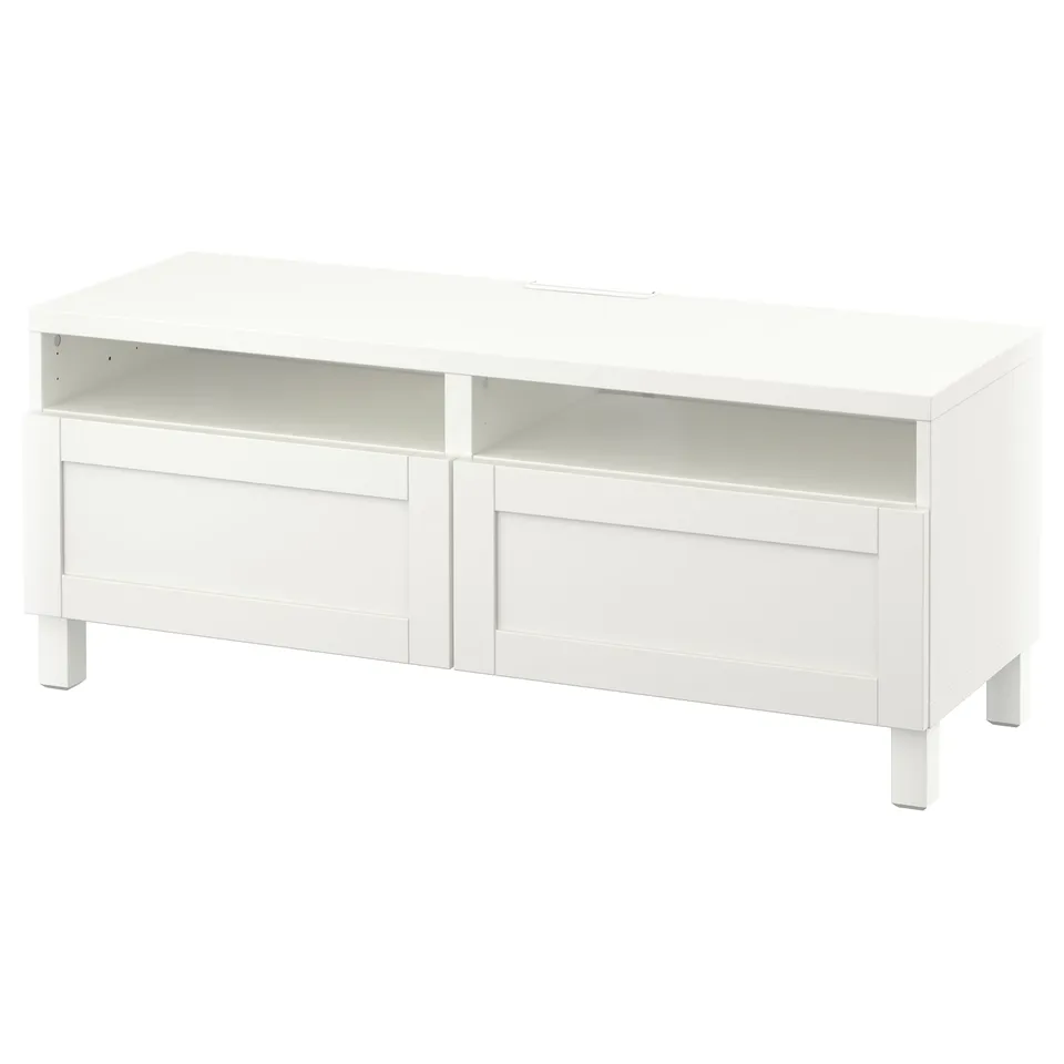 part: BESTÅ TV bench with drawers