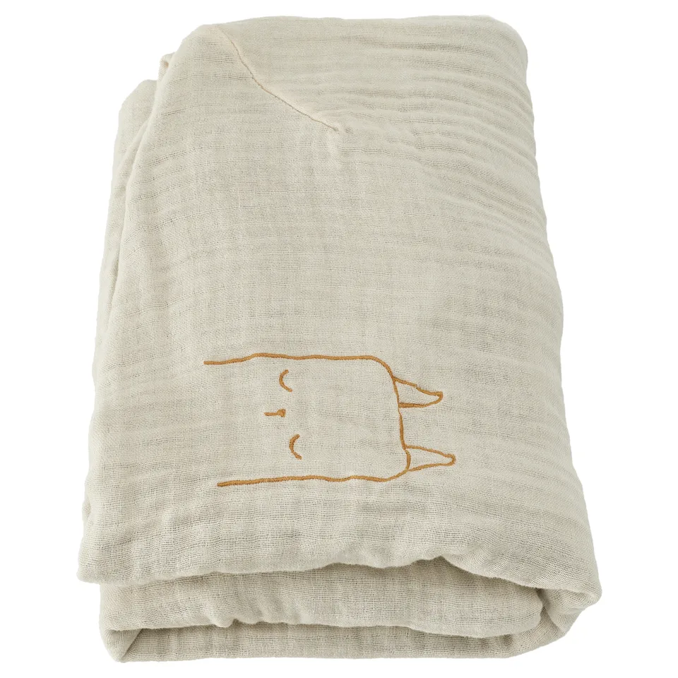 part: VÄDRA cover for babycare mat
