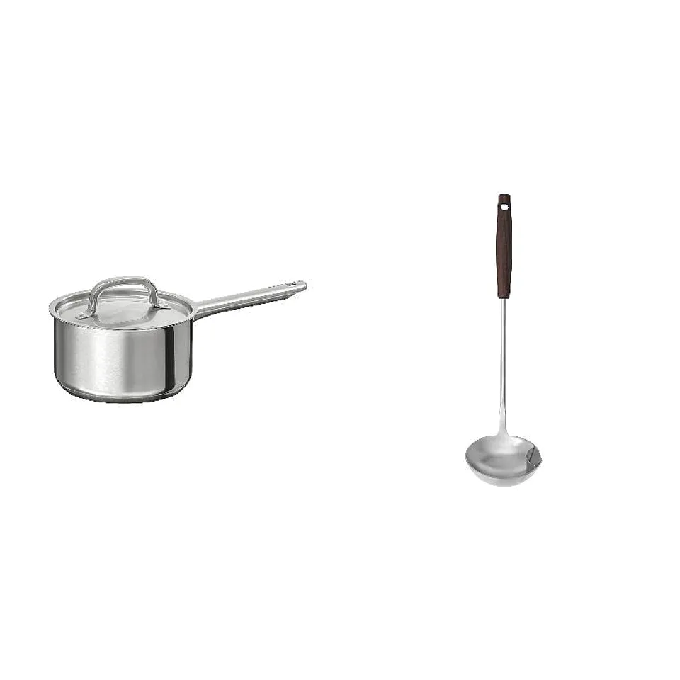 pot + ladle, photo 1