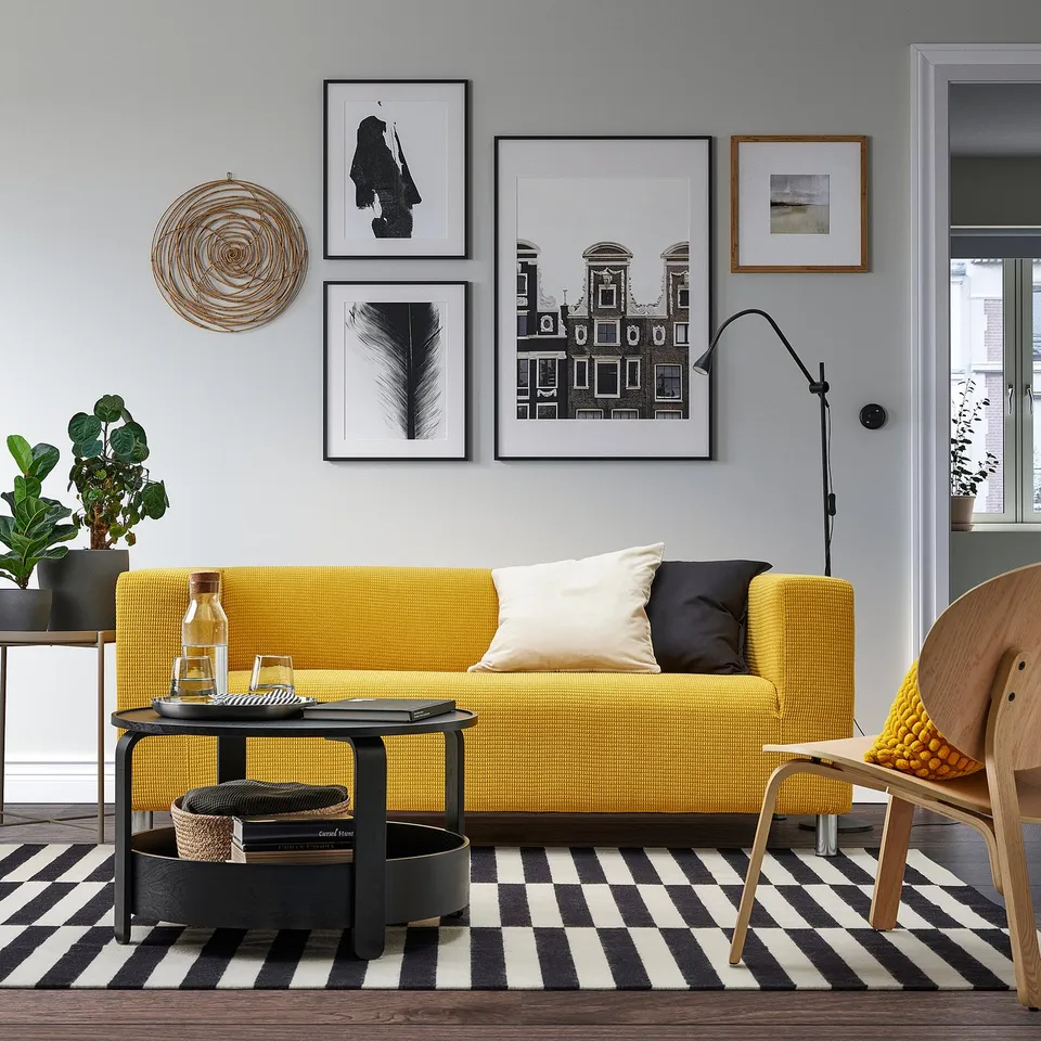 part: BORGEBY coffee table