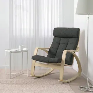 POÄNG/GLADOM