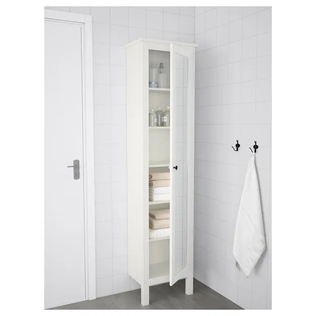 HEMNES in a real room