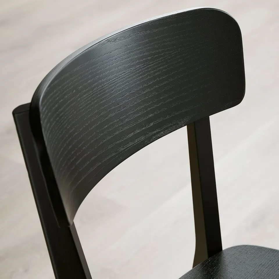 part: LISABO / LISABO table and 4 chairs