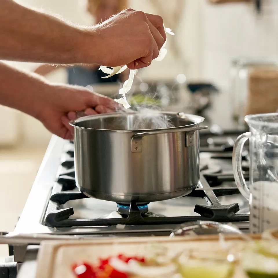 part: HEMKOMST pot with lid