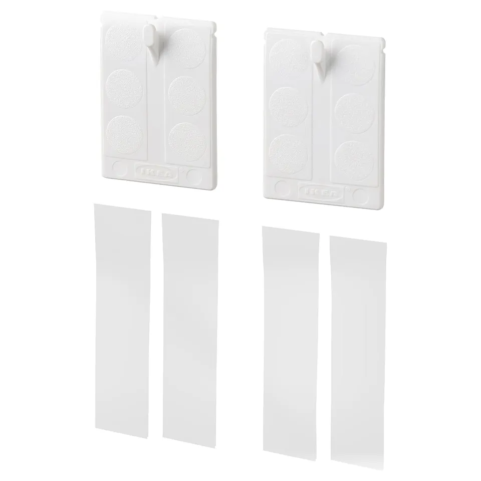 part: ALFTA adhesive hook for frame