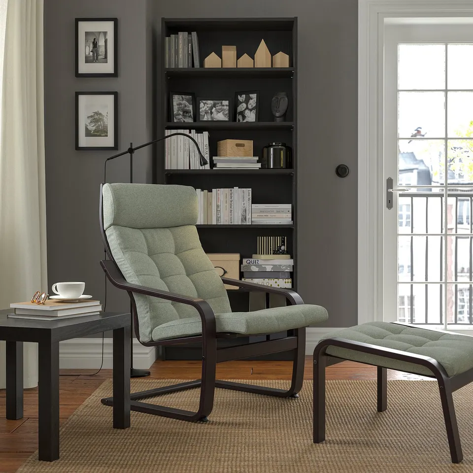 part: POÄNG armchair