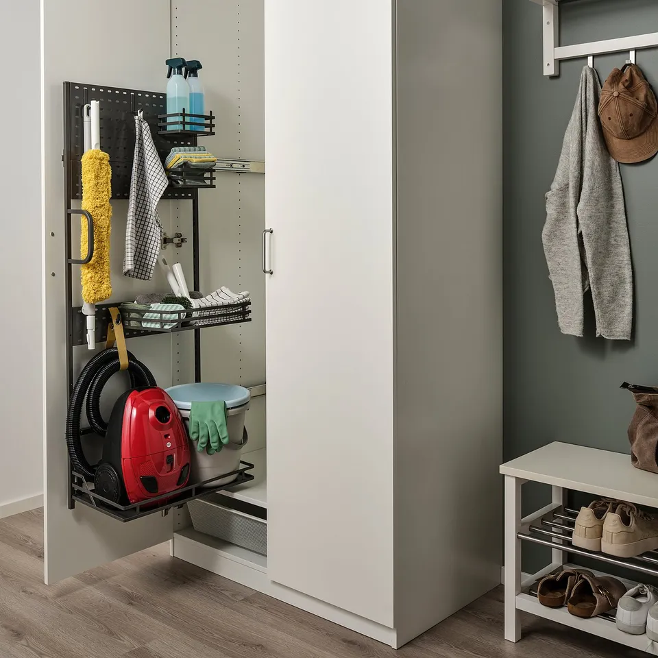 part: UTRUSTA cleaning interior