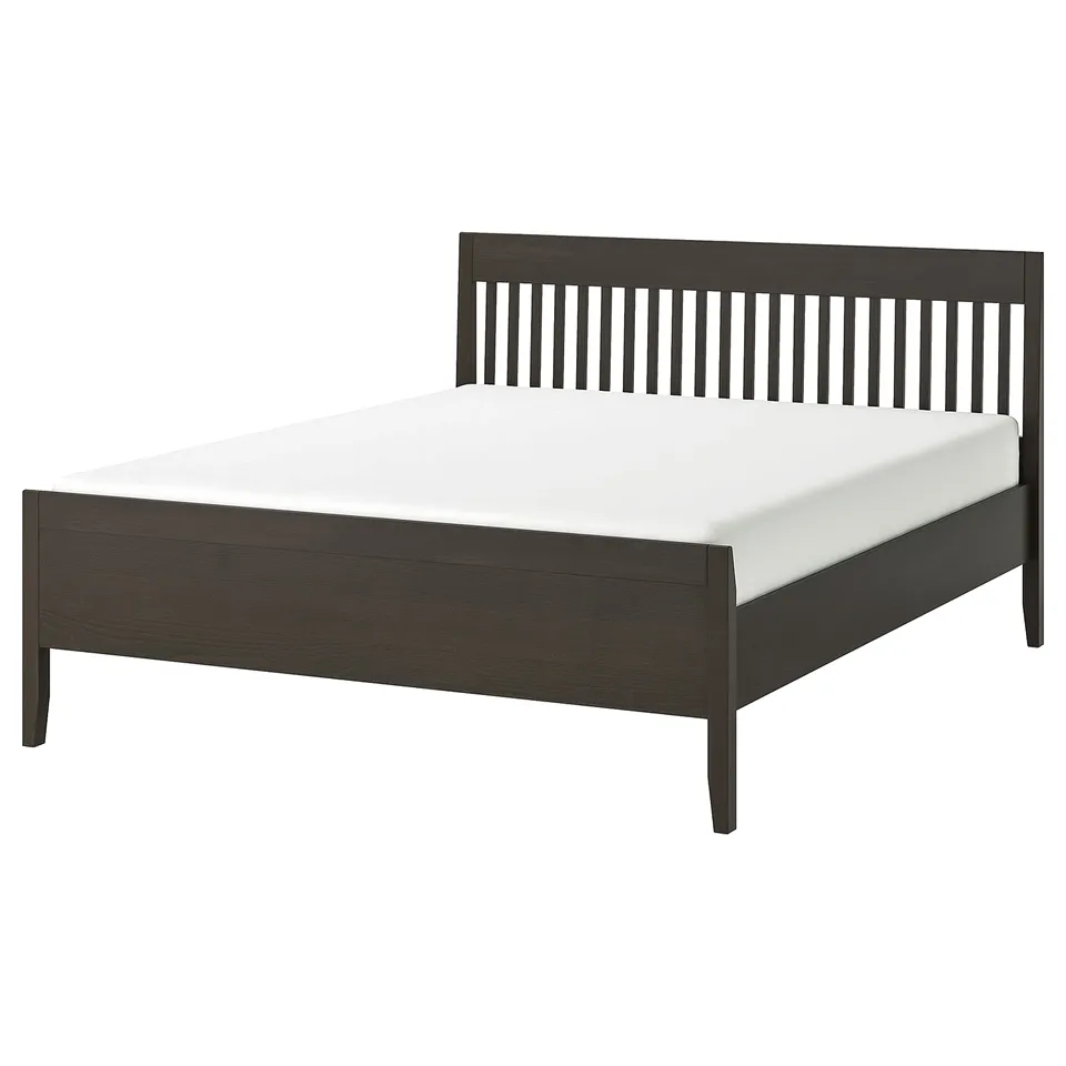part: IDANÄS bed frame