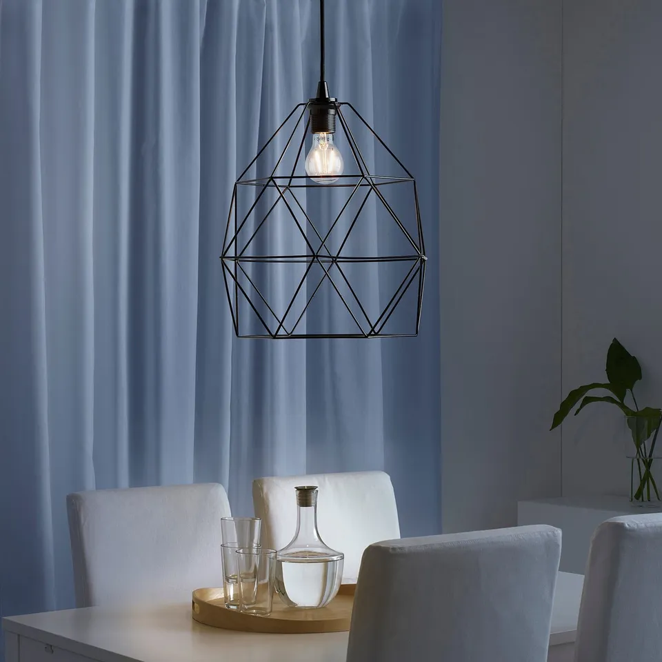 part: BRUNSTA / HAVSDJUP pendant lamp