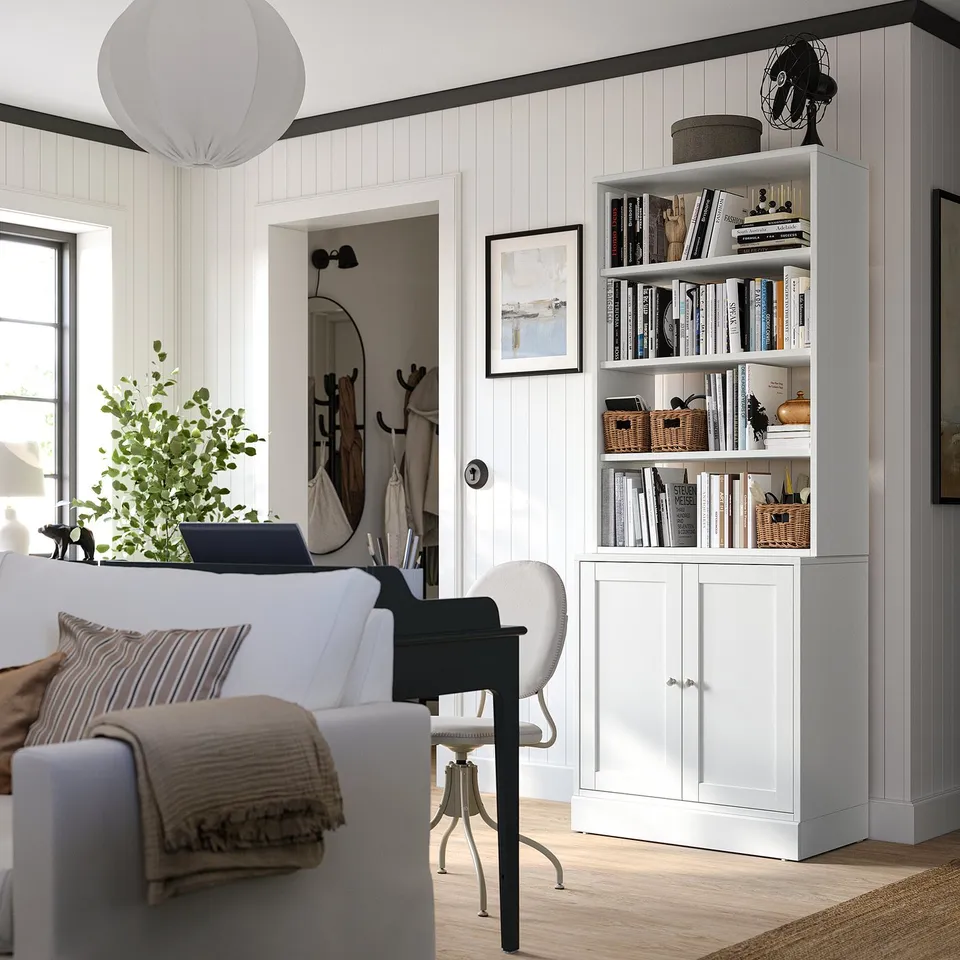 part: HAVSTA shelving unit
