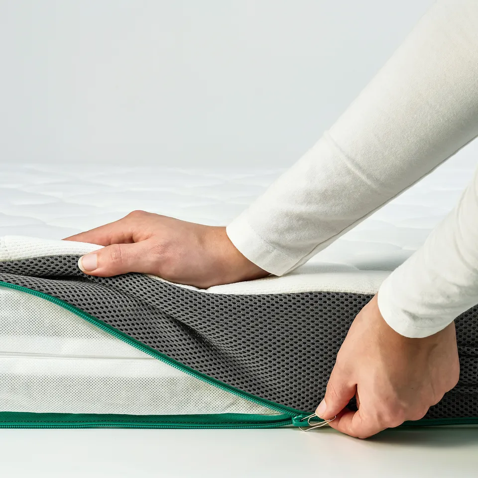 part: HÄMPLING 3D mattress for extendable bed