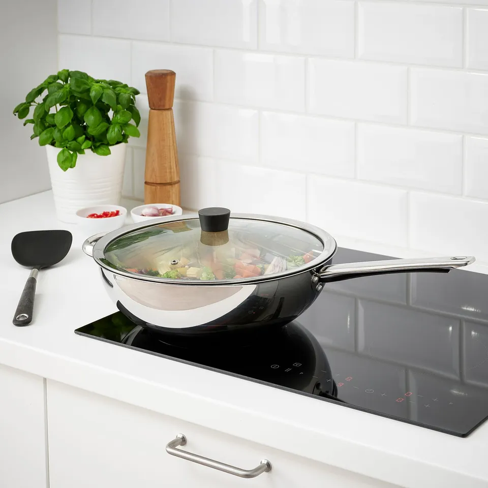 part: KLOCKREN pan lid