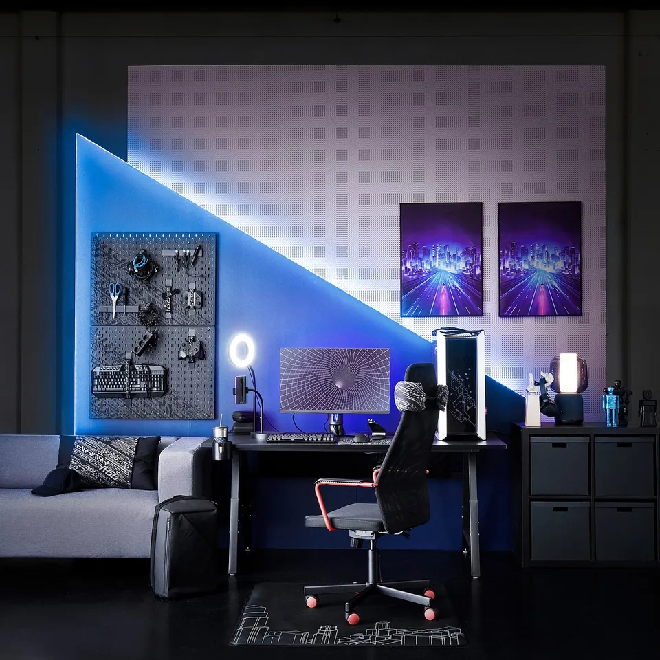 part: HUVUDSPELARE gaming chair