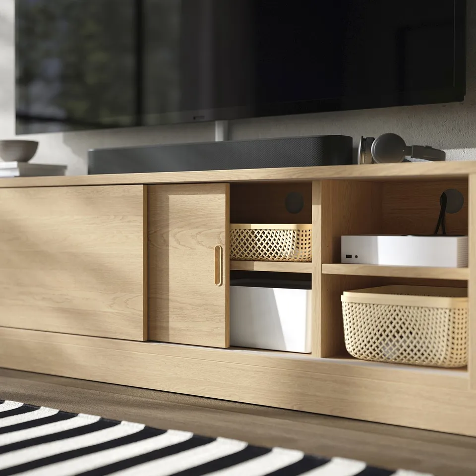 part: TONSTAD TV bench