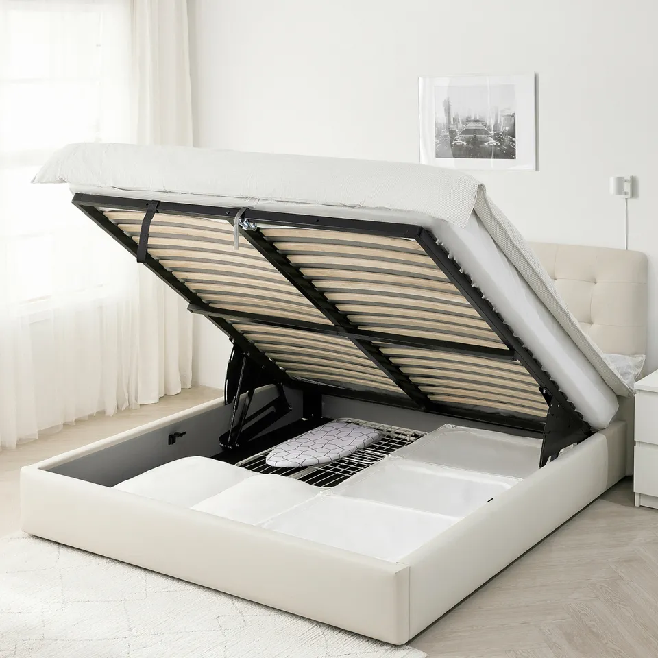 part: KORTGARDEN ottoman bed