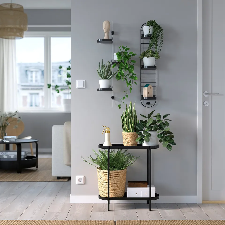 SKUGGRÖNA in a room