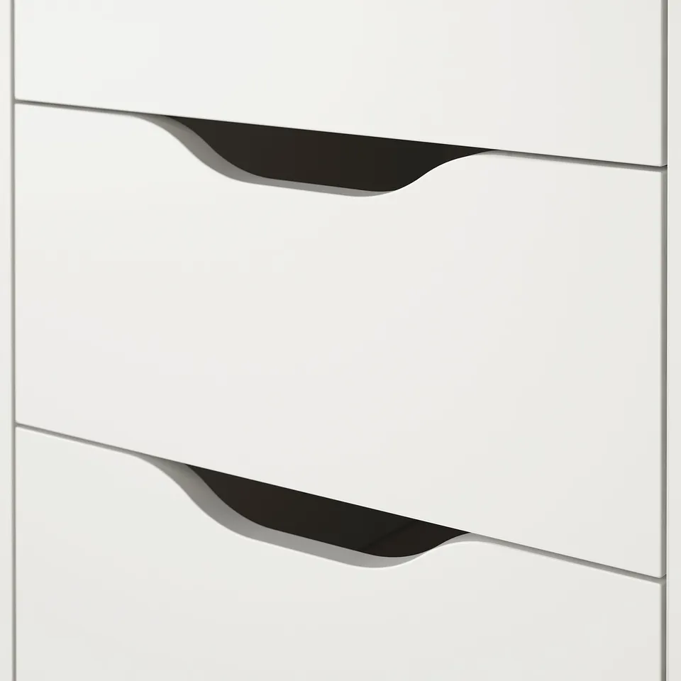 part: ALEX drawer unit on castors