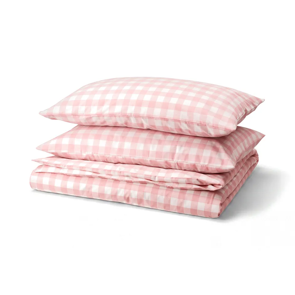 part: EKTANDVINGE duvet cover and 2 pillowcases