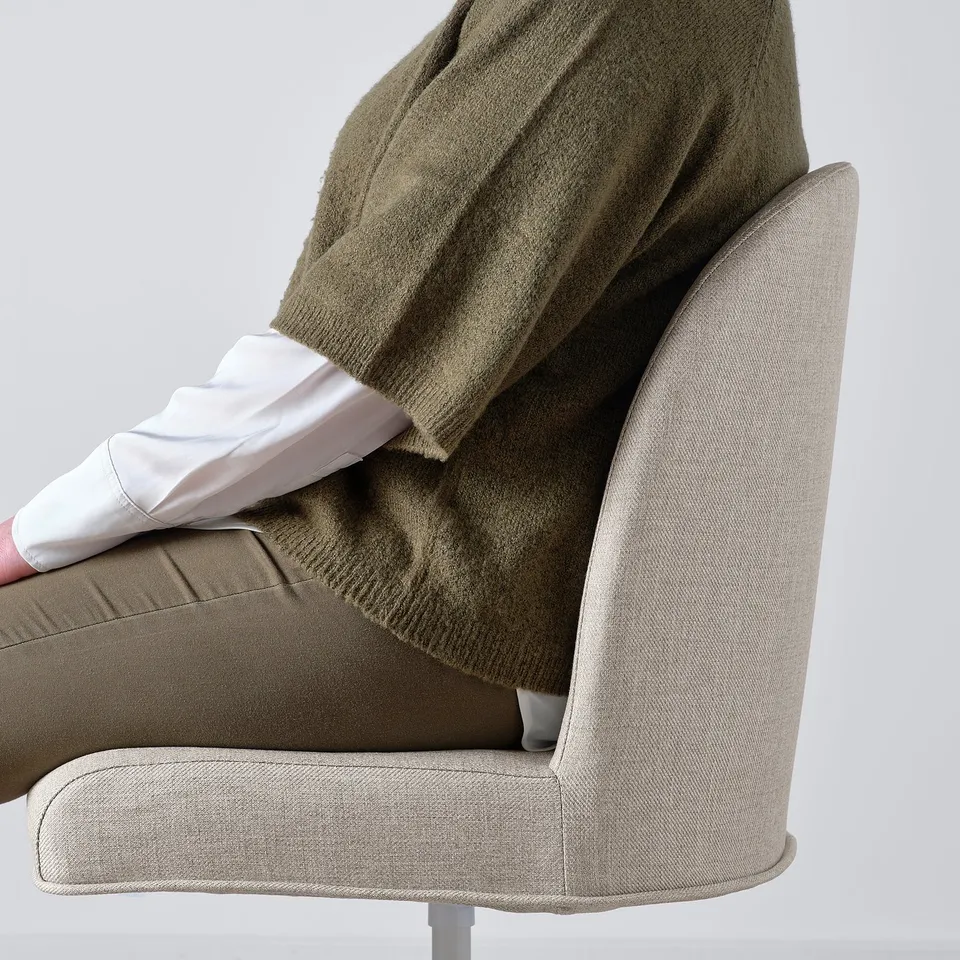 part: ROSENTORP swivel chair
