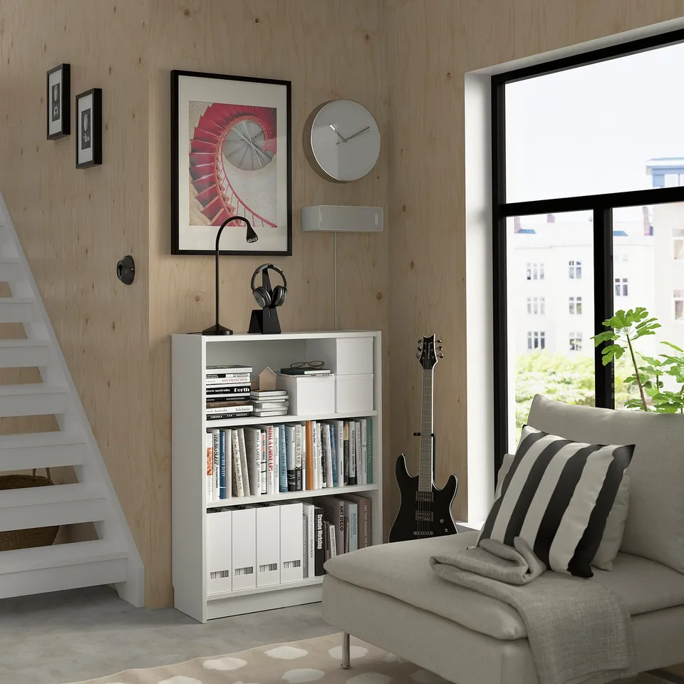 part: BILLY bookcase