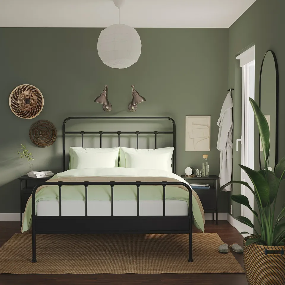 part: STJÄRNÖ / GRÅFJÄLLET bedroom furniture, set of 3
