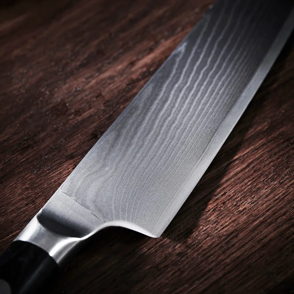 part: FJÄLLRÖDING cook's knife