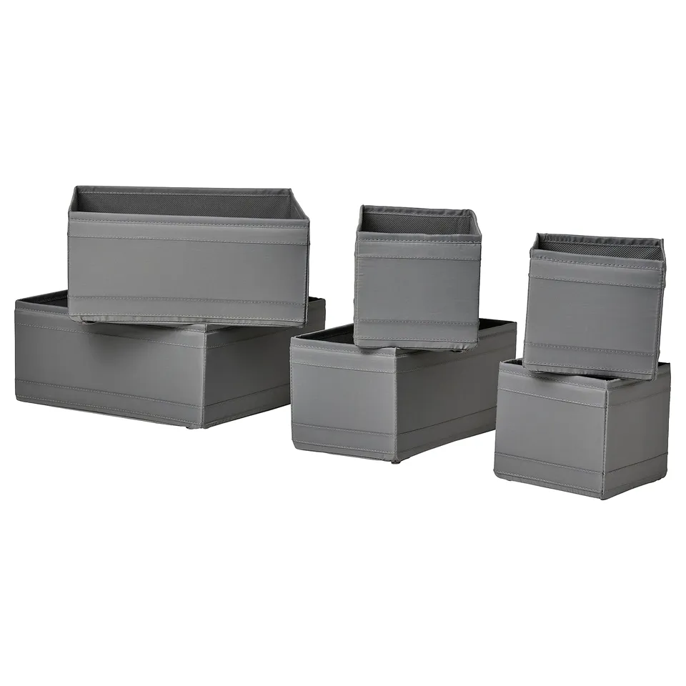 part: SKUBB box, set of 6